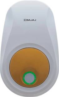 BAJAJ 3 L Instant Water Geyser (SPONTA 3L, White, Copper)