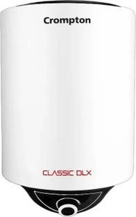 Crompton Classic DLX 2024 Model 25 L Storage Water Geyser
