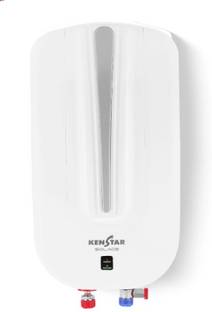 Kenstar SOLACE ( Pack of 1 ) with LED Indicator, 5.9 L Instant Water Geyser