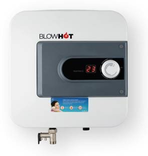 BLOWHOT 25 L Storage Water Geyser (Anti Rust Glass Line Tank, Digital Display, Auto CUT-OFF 2000 Watt,...