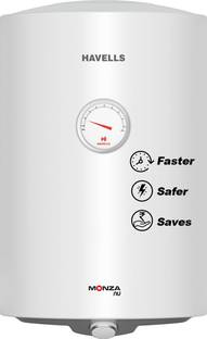HAVELLS Monza Nu 50 50 L Storage Water Geyser