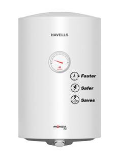 HAVELLS Monza Nu 50 50 L Storage Water Geyser
