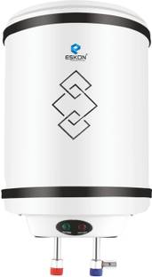 Eskon 10 L Storage Water Geyser (NEXA-10L, White)