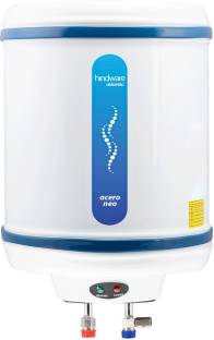 Hindware 15 L Storage Water Geyser (Acero neo, White)
