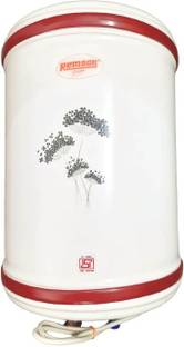 Remson Prime 15 L Storage Water Geyser (15L Storage Water Geyser 5 Star Ratings, Ivory)