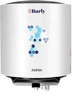 BHABURLY Adena 15L 15 L Storage Water Geyser