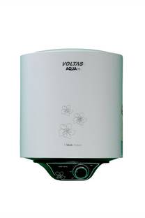 voltas 15 L Storage Water Geyser (AquaM, White)