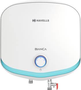 HAVELLS Bianca 15 L Storage Water Geyser with Flexi Pipe