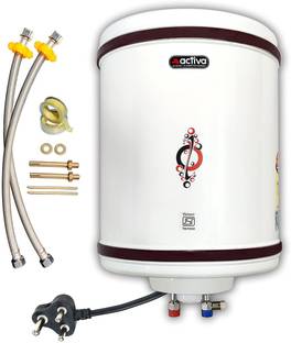 ACTIVA 25 L Storage Water Geyser (HOTLINE 5 STAR, IVORY)