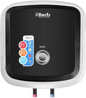 BHABURLY ELECIA 15L 15 L Storage Water Geyser