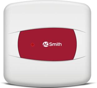 AO Smith 6 L Storage Water Geyser (SHS-006, White)