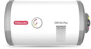 Racold 15 L Storage Water Geyser with Flexi Pipe and Free Installation (CDR DLX PLUS 15H 2KW, White)