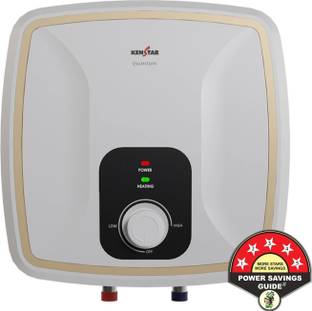 Kenstar QUANTUM 25 L Storage Water Geyser | 5 Star BEE Energy Rating