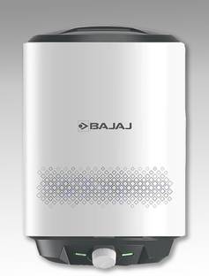 BAJAJ Shield Series Popular Plus 25L 25 L Storage Water Geyser | 5 Star BEE Energy Rating | Glassline Tanked | with Free Pipes and Installation