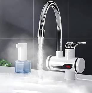The leaf enterprises Instant-Heat-Tap-49 2 L Instant Water Geyser