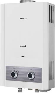 HAVELLS Flagro Instant Gas Geyser 5.5 L 5.5 L Gas Water Geyser