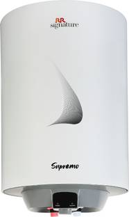 RR 10 L Storage Water Geyser 5 Star BEE Energy Rating Glassline