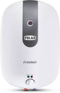 Polar 15 L Storage Water Geyser (Freshet 15L, White) (White)