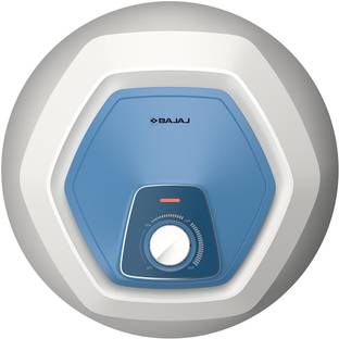 BAJAJ 25 L Storage Water Geyser (For Bathroom Shock Resistant Rust Proof 4-Yr Product Warranty|, White...