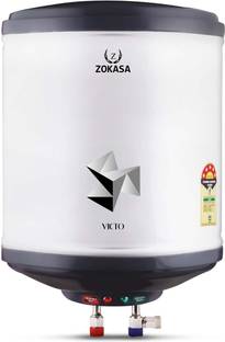Zokasa VICTO 25 L Storage Water Geyser