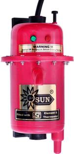 Yalli sun VSS 1 L Instant Water Geyser 1 L Instant Water Geyser