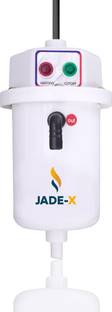 jade-x 1 L Instant Water Geyser (1 L Instant Water Geyser, White)
