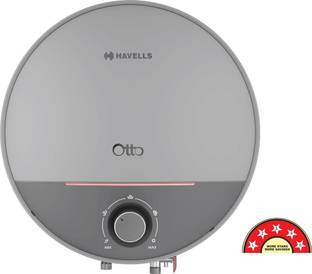 HAVELLS otto 10 L Storage Water Geyser