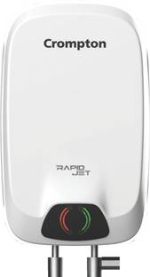 Crompton 3 L Instant Water Geyser (AIWH-3LRPIDJT3KW5Y Rapid Jet,