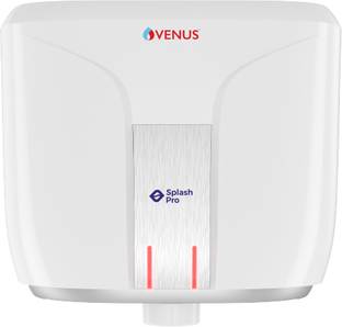 Venus 501221 6 L Storage Water Geyser