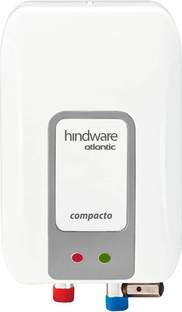 Hindware Instant Water Geyser compacto 3.0 liter 3 L Instant Water Geyser