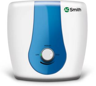 AO Smith 15 L Storage Water Geyser (SDS-Green-015, Blue::White)