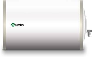 AO Smith HAS-X-035 35 L Storage Water Geyser RHS�| Blue Diamond Glass Lined Tank & Element |Robust Met...