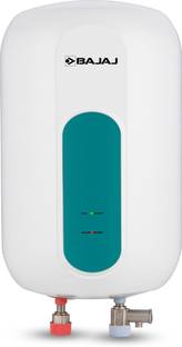 BAJAJ Aquaquick IWH 5.9L 3KW 5.9 L Instant Water Geyser | with Free Pipes and Free Installation