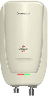 Crompton 5 L Instant Water Geyser (Solarium Neo 5-L Instant Water