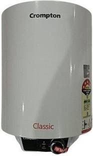 Crompton ASWH-3510 (Versa) 10 L Storage Water Geyser