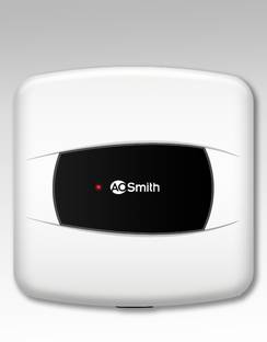 AO Smith VAS-NEO-015 15 L Storage Water Geyser | 5 Star BEE Energy Rating | Glassline Tanked