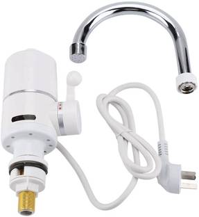 Elevea Instant Electric Hot Water Heater with Temperature Display - 15 Years Warranty Tankless Instant...