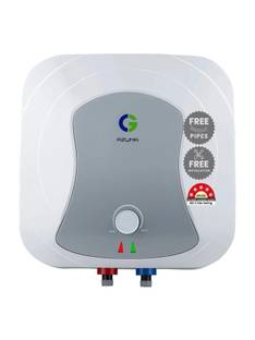 CG Azuma 10 L Storage Water Geyser | with Free Pipes and Free Installation