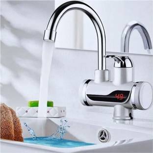 AquaHeat Instant-Electric-Water-Heater-Faucet-HOt-C 10 L Instant Water Geyser
