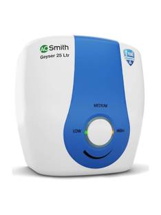 AO Smith SDS-GREEN-025 25 L Storage Water Geyser | 2kW | Vertical | Designed for high rise buildings w...