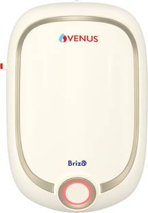 Venus 3 L Instant Water Geyser (Brizo 3B30 03-Litre, Sunshine Gold)