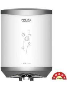Voltas Ultimo Pro 25 Ltr 5 Star Glasslined With Digital Display & Free Installation 25 L Storage Water...