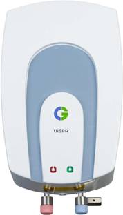 CG IWHVSP03LXE 3 L Instant Water Geyser | High Grade SS Tank