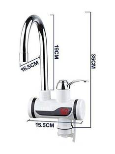 AquaHeat 1L Instant Water Geyser Heater Electric Tap Warm Water Kitchen Heating Fast 18 1 L Instant Wa...
