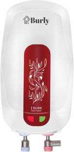 BHABURLY Isure 3 L Instant Water Geyser
