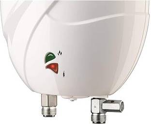 BAJAJ 1 L Instant Water Geyser (Flora, White)