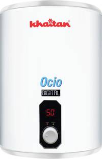 Khaitan Ocio Digital 15 L Storage Water Geyser