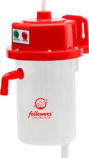 followers Goldgeyser 1 L Instant Water Geyser