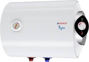 Venus 25AH 25-Litre (White) Water Heater 25 L Storage Water Geyser
