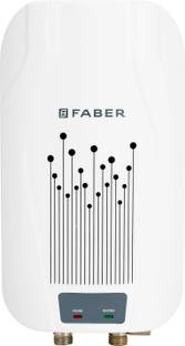 FABER FWG Zippy 3.0 3 L Instant Water Geyser